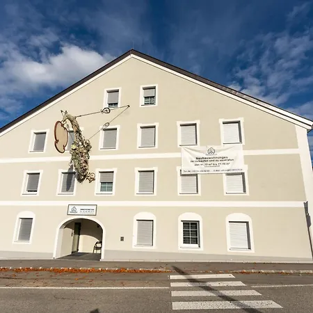 Zimmervermietung Projektentwicklungs Gmbh 4 Appartement Ranshofen