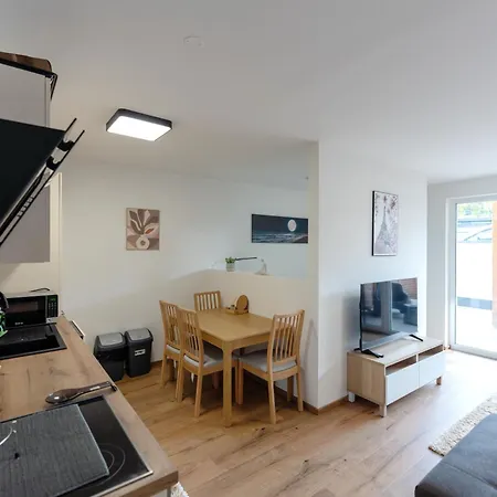 Zimmervermietung Projektentwicklungs Gmbh 4 * Ranshofen