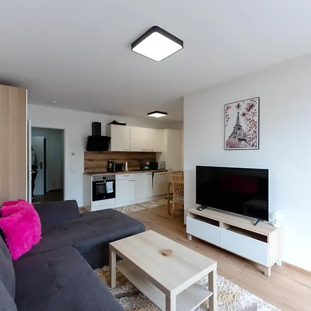 Zimmervermietung Projektentwicklungs Gmbh 4 Apartment
