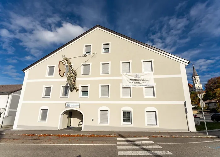 Zimmervermietung Projektentwicklungs Gmbh 4 Appartement Ranshofen