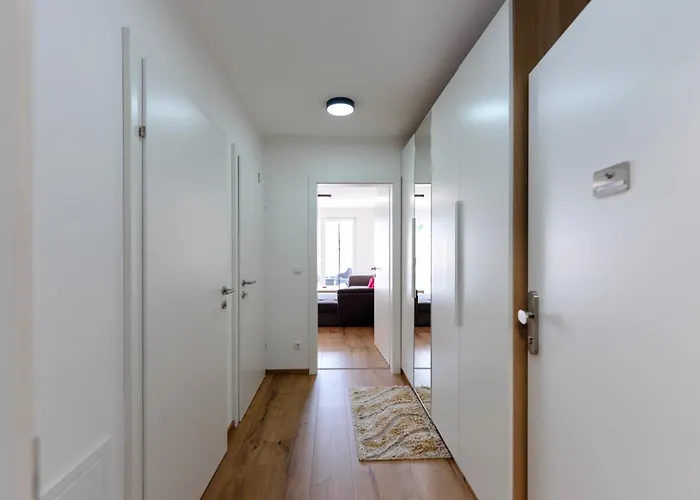 Appartement Zimmervermietung Projektentwicklungs Gmbh 4