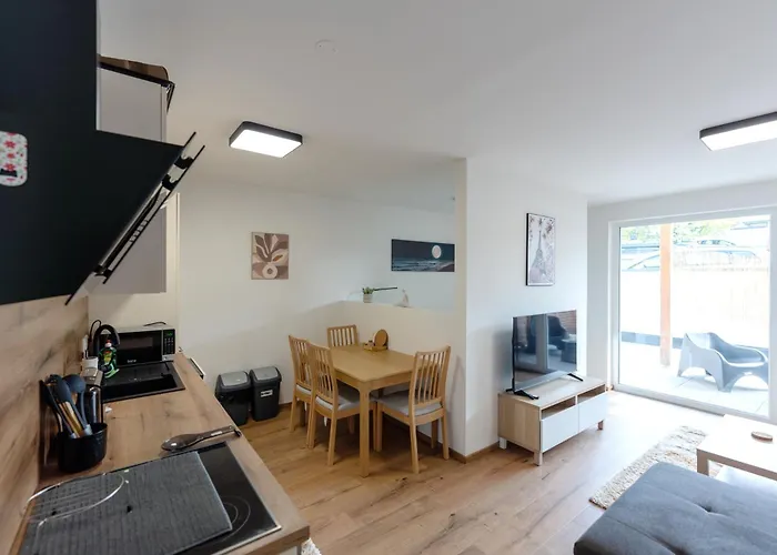 Zimmervermietung Projektentwicklungs Gmbh 4 * Ranshofen