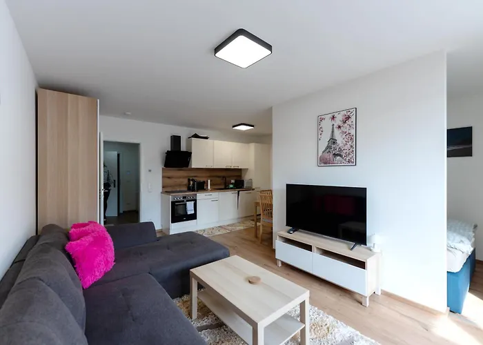 Zimmervermietung Projektentwicklungs Gmbh 4 Lejlighed